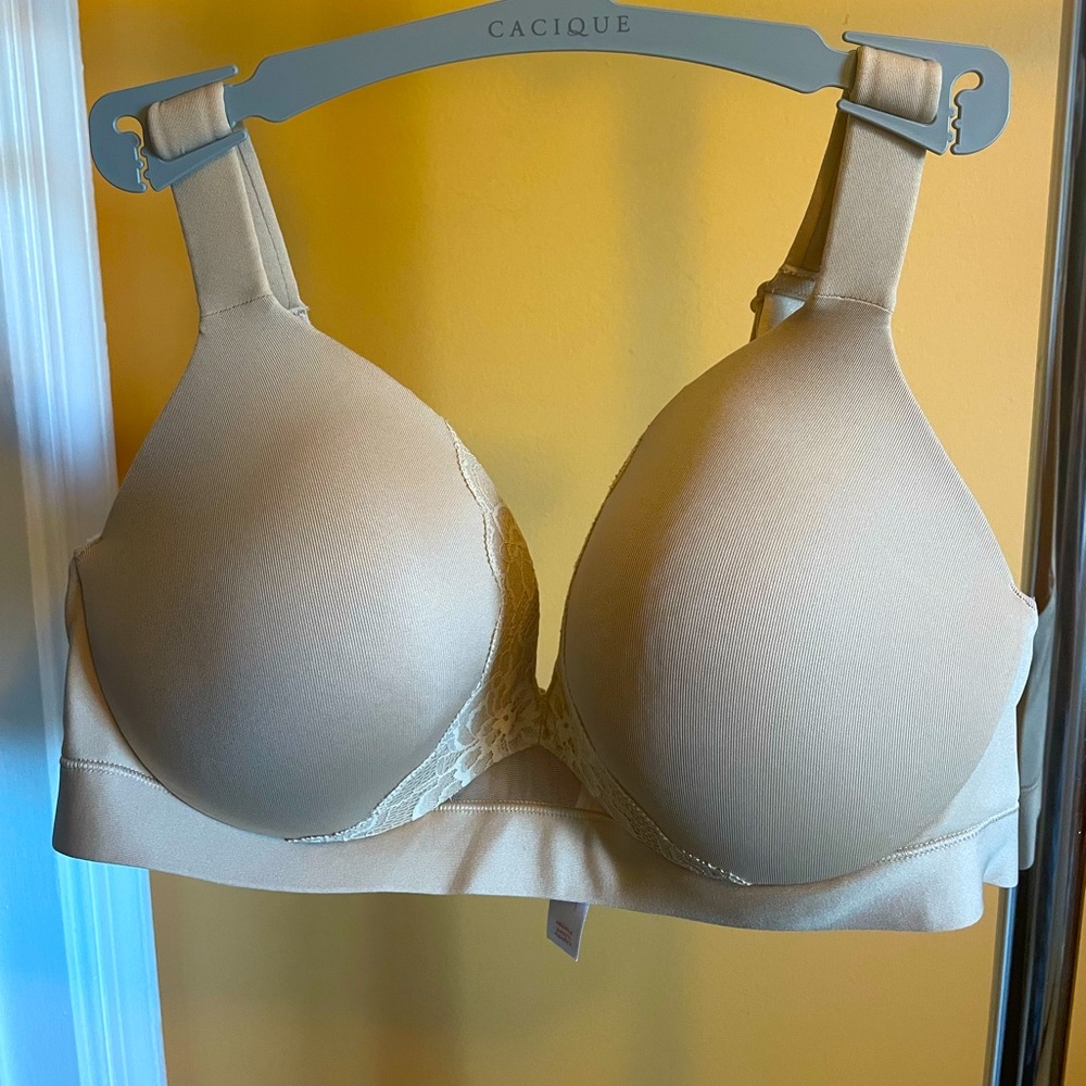 Comfort bliss plunge NWOT  38D